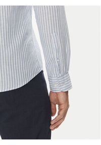 Pierre Cardin Koszula C6 41017.0482 Błękitny Modern Fit. Kolor: niebieski. Materiał: bawełna #4