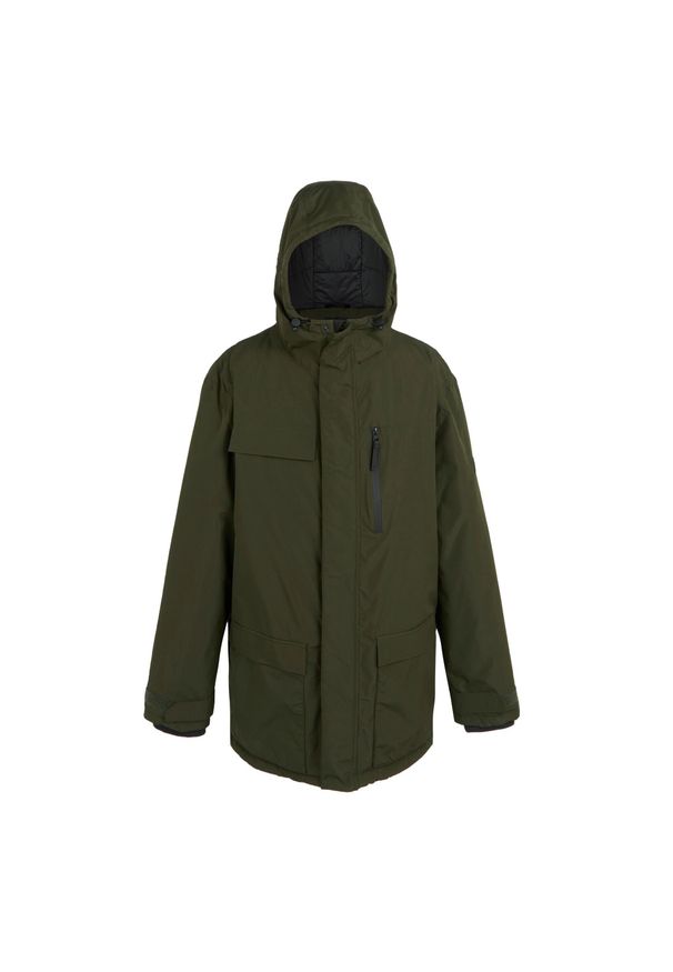 Regatta - Kurtka Wodoodporna Męska Penbreck II. Kolor: zielony. Sezon: jesień. Sport: turystyka piesza