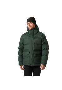 Kurtka puchowa Helly Hansen Nordic. Kolor: wielokolorowy, czarny, zielony. Materiał: puch #1