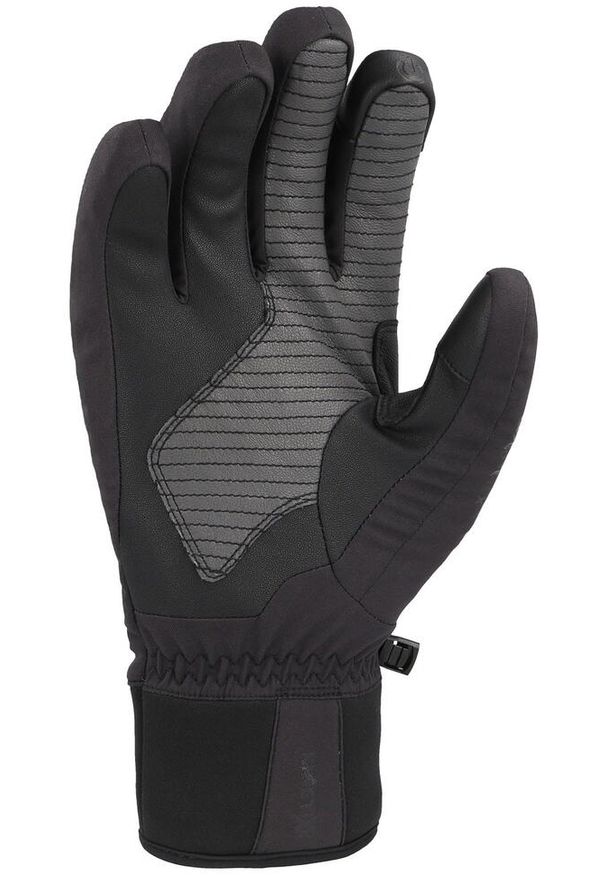 Rękawiczki narciarskie i snowboardowe męskie KINETIXX Brec Glove GTX black. Kolor: czarny. Sezon: zima. Sport: snowboard, narciarstwo