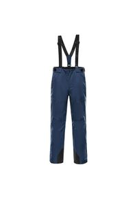 ALPINE PRO - Spodnie męskie narciarskie snowboardowe 10.000 Alpine Pro Edes 2. Kolor: niebieski. Sezon: zima. Sport: snowboard, narciarstwo #1