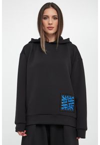 Bluza damska z logo Verite MMC STUDIO #3