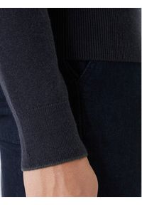 Marc O'Polo Kardigan 529 5144 61196 Granatowy Regular Fit. Typ kołnierza: polo. Kolor: niebieski. Materiał: bawełna #5