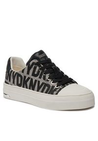 DKNY Sneakersy York K1448529 Czarny. Kolor: czarny #4