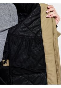 Didriksons Parka Frida Wns Parka 7 504815 Beżowy Regular Fit. Kolor: beżowy. Materiał: syntetyk #5