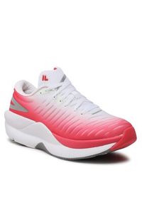 Fila Sneakersy Shocket Run Em Wmn FFW0170.13151 Różowy. Kolor: różowy. Materiał: materiał. Sport: bieganie