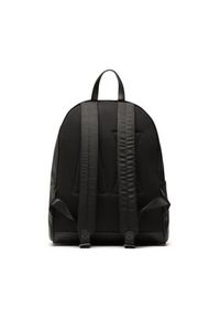 Armani Exchange Plecak 952387 CC830 00020 Czarny. Kolor: czarny. Materiał: skóra