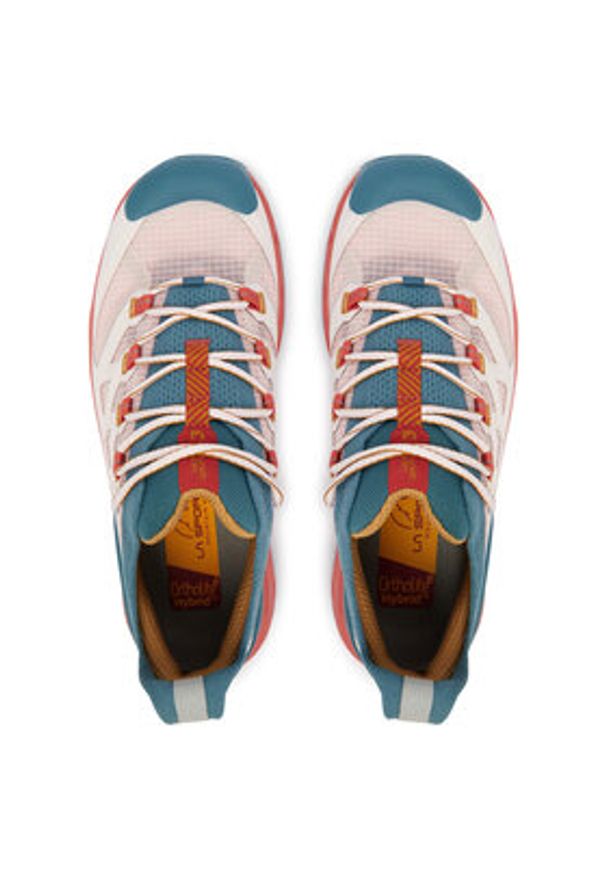 LA SPORTIVA - La Sportiva Trekkingi Ultra Raptopr III ZFHS112P21R33 Różowy. Kolor: różowy. Materiał: skóra
