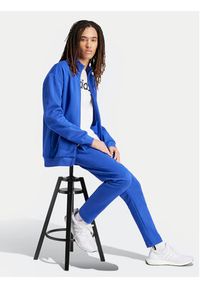 Adidas - adidas Spodnie dresowe Future Icons Badge of Sport IS9594 Niebieski Regular Fit. Kolor: niebieski. Materiał: bawełna #3