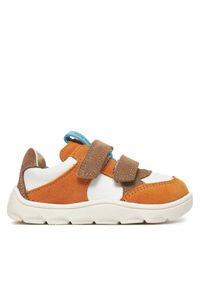 Sneakersy Froddo. Kolor: brązowy