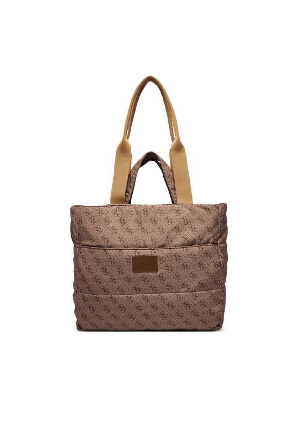 Guess Torba do wózka H6YZ20 W2776 Brązowy. Kolor: brązowy