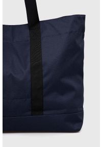 Jack Wolfskin torba 10 kolor granatowy. Kolor: niebieski #2