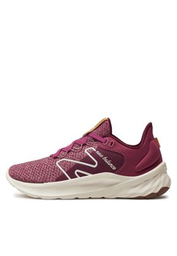 New Balance Buty do biegania Fresh Foam Roav v2 WROAVRM2 Różowy. Kolor: różowy. Materiał: materiał