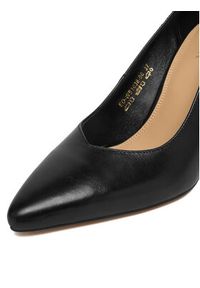 MEXX Szpilki EO-WS1038-06 Czarny. Kolor: czarny. Materiał: skóra. Obcas: na szpilce #5