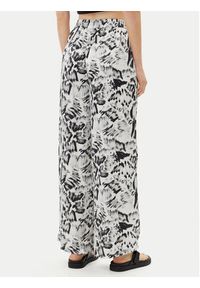 Volcom Spodnie materiałowe Alix B1212504 Biały Relaxed Fit. Kolor: biały. Materiał: syntetyk #3