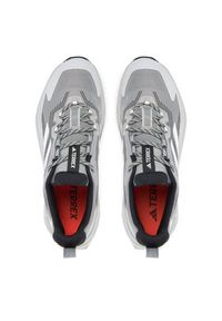 Adidas - adidas Trekkingi Terrexmaker 2.0 IH6350 Szary. Kolor: szary. Materiał: materiał. Sport: turystyka piesza #6