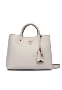 Guess Torebka Meridian II HWBG69 74060 Beżowy. Kolor: beżowy. Materiał: skórzane #1