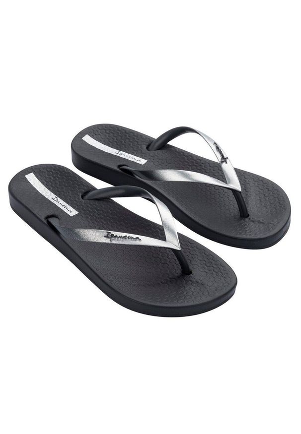 Klapki damskie Ipanema Anatomica Connect II. Kolor: szary