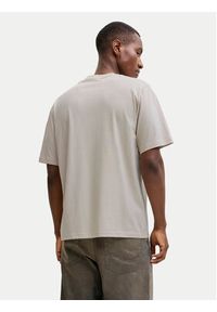 Jack & Jones T-Shirt Denver 12291213 Szary Relaxed Fit. Kolor: szary. Materiał: bawełna #7