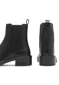 Sergio Bardi Sztyblety KAP-C1060-01SB Czarny. Kolor: czarny. Materiał: skóra #5