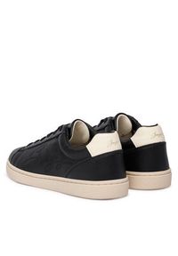 BOSS Sneakersy Everlynn 50563441 Czarny. Kolor: czarny. Materiał: skóra #3