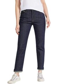 Lee - LEE CAROL NEW STRAIGHT DAMSKIE SPODNIE JEANSOWE JEANSY L30UFC36 112106746