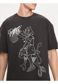 Puma T-Shirt Dylan s Gift Shop 625282 Czarny Regular Fit. Kolor: czarny. Materiał: bawełna