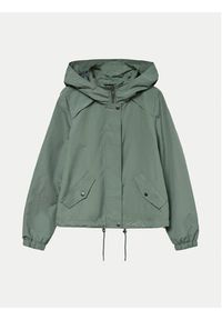 Vero Moda Kurtka przejściowa Zoa 10278214 Zielony Regular Fit. Kolor: zielony. Materiał: syntetyk #4