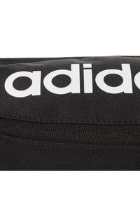 Adidas - adidas Saszetka nerka Daily Waistbag GE1113 Czarny. Kolor: czarny. Materiał: materiał #2