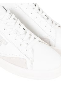 Ice Play Sneakersy | CAMPS004M3LS1 | Mężczyzna | Biały. Okazja: na co dzień. Nosek buta: okrągły. Kolor: biały. Materiał: skóra ekologiczna #4