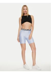Under Armour Szorty sportowe Ua Hg Authentics 8In Short 1383627-539 Niebieski Compression Fit. Kolor: niebieski. Materiał: syntetyk