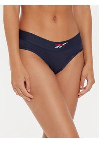 Reebok Komplet 3 par fig klasycznych CANDY - AW24 (3-pack) Kolorowy. Materiał: bawełna. Wzór: kolorowy #6
