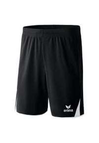 ERIMA - Szorty Erima 5-CUBES. Kolor: czarny, biały, wielokolorowy. Materiał: materiał. Długość: krótkie. Sezon: lato. Sport: fitness, piłka nożna