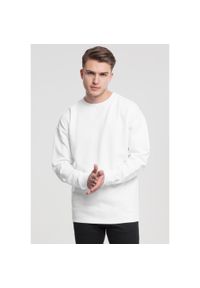 Urban Classics - Koszulka Urban Classic sweat. Kolor: biały #1