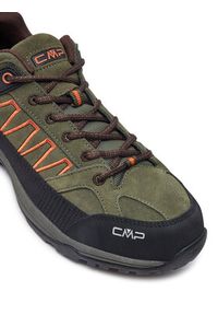 CMP Trekkingi Sun Hiking Shoe 31Q4807 Zielony. Kolor: zielony. Materiał: zamsz, skóra. Sport: turystyka piesza #3