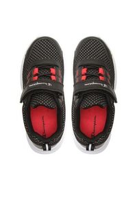 Champion Sneakersy Shout Out B Ps S32662-CHA-KK001 Czarny. Kolor: czarny. Materiał: materiał #4