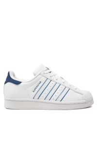 Adidas - Sneakersy adidas. Kolor: biały. Model: Adidas Superstar