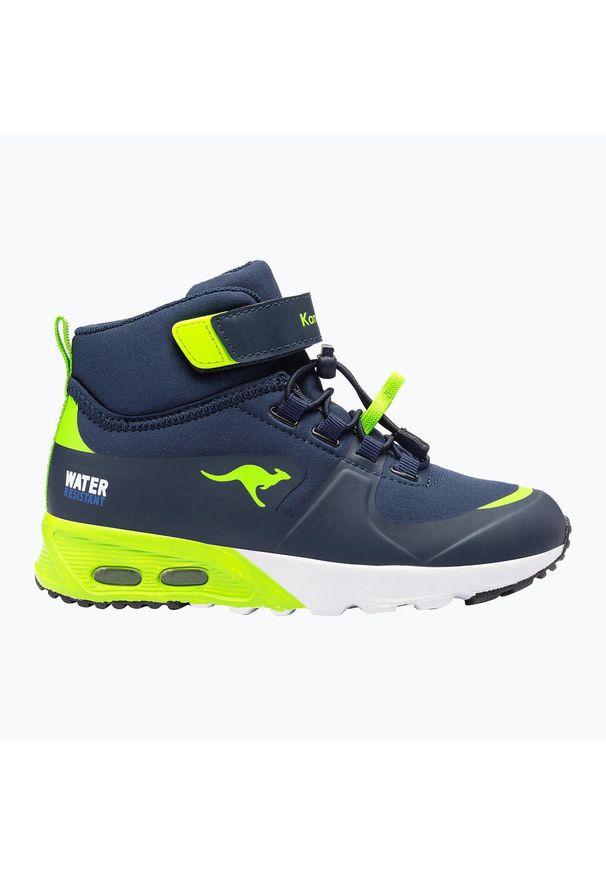 KangaRoos - Buty dziecięce KangaROOS KX-Hydro. Kolor: niebieski