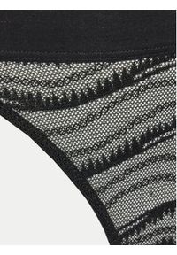 Calvin Klein Underwear Figi brazylijskie 000QF7720E Czarny. Kolor: czarny. Materiał: syntetyk