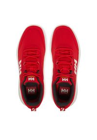 Helly Hansen Sneakersy 12011_222 Czerwony. Kolor: czerwony. Materiał: materiał #4
