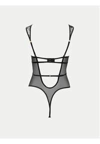 Bluebella Body Seraphim 42391 Czarny. Kolor: czarny. Materiał: syntetyk
