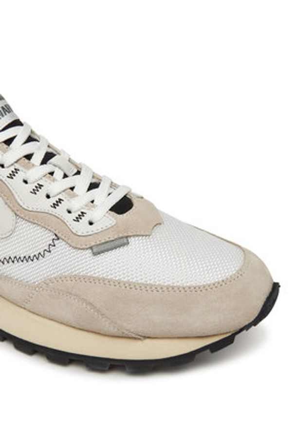 Voile Blanche Sneakersy Owark Hype Man 0012018344.12.3B44 Biały. Kolor: biały. Materiał: materiał