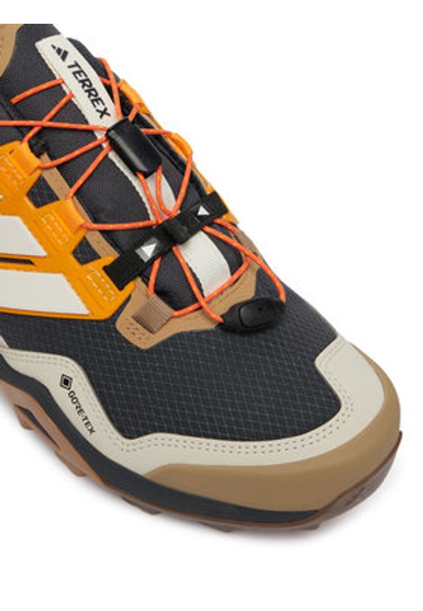 Adidas - adidas Trekkingi Terrex Skychaser Gore-Tex JR3987 Brązowy. Kolor: brązowy. Materiał: materiał. Technologia: Gore-Tex. Model: Adidas Terrex. Sport: turystyka piesza