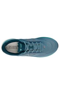 Buty męskie New Balance Infinion 1080 v15 M10807RO – niebieskie. Okazja: na co dzień. Kolor: niebieski. Materiał: guma. Szerokość cholewki: normalna. Sport: fitness, bieganie #2