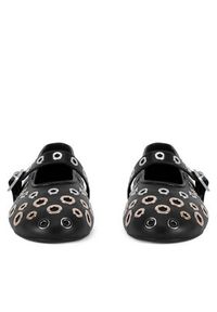 Badura Baleriny CISSU-8221-203-1 Czarny. Kolor: czarny. Materiał: skóra #3