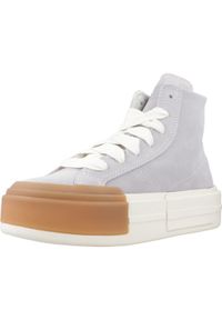 Tenisówki Converse Model Chuck Taylor All Star Cruis Kolor Fioletowy. Kolor: fioletowy. Materiał: tkanina