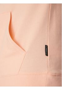 Quiksilver Bluza EQYFT04951 Pomarańczowy Regular Fit. Kolor: pomarańczowy. Materiał: syntetyk #4