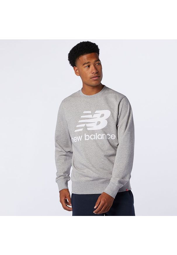 Bluza New Balance casualowa, na co dzień
