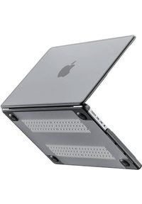 Etui INVZI Etui / pokrowiec INVZI Hardshell do MacBook Pro 16" A2485. Materiał: hardshell #1