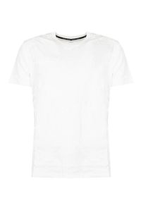 Pepe Jeans T-shirt "Saschate" | PM508544 | Saschate | Mężczyzna | Biały. Okazja: na co dzień. Kolor: biały. Materiał: bawełna. Wzór: nadruk. Styl: casual #5